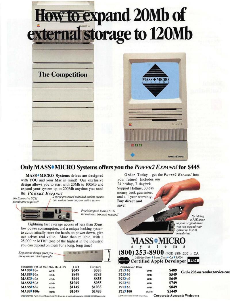 MacWorld 8804 April 1988 — page 126