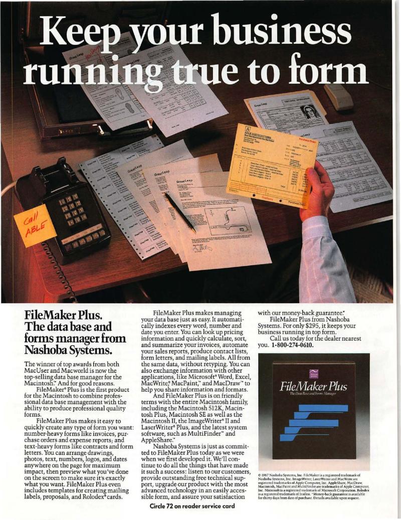 MacWorld 8804 April 1988 — page 128