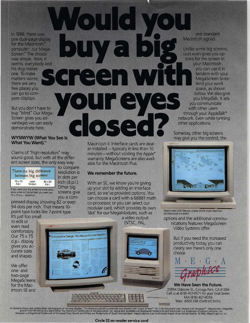 MacWorld 8804 April 1988 — page 136