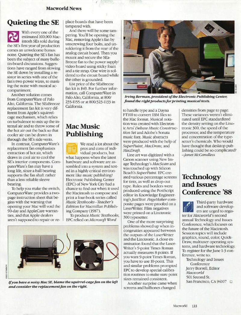 MacWorld 8804 April 1988 — page 137
