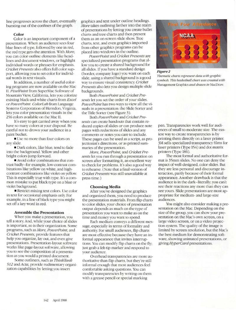 MacWorld 8804 April 1988 — page 144