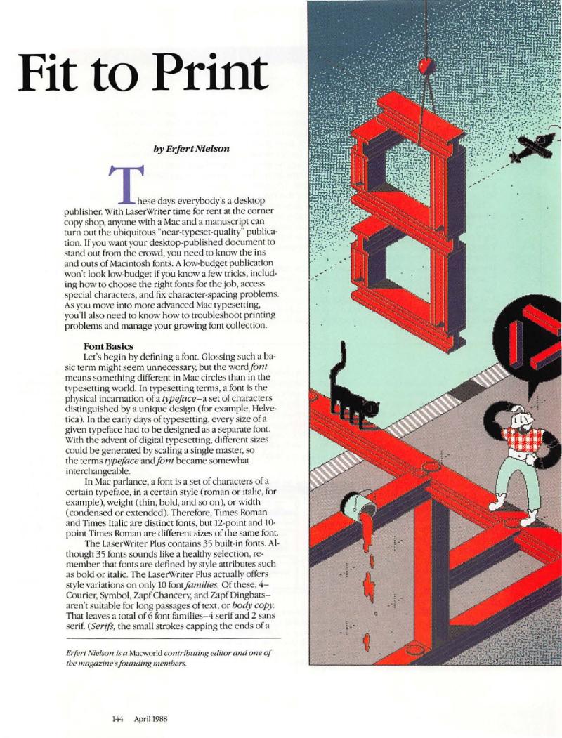 MacWorld 8804 April 1988 — page 146