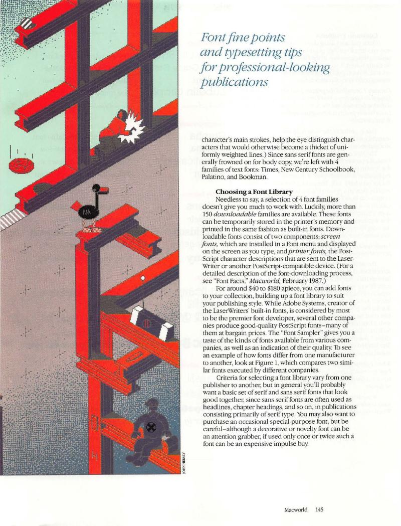 MacWorld 8804 April 1988 — page 147