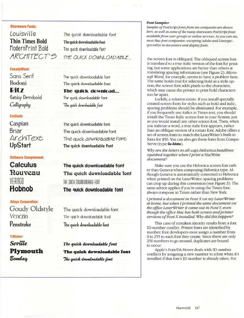 MacWorld 8804 April 1988 — page 149