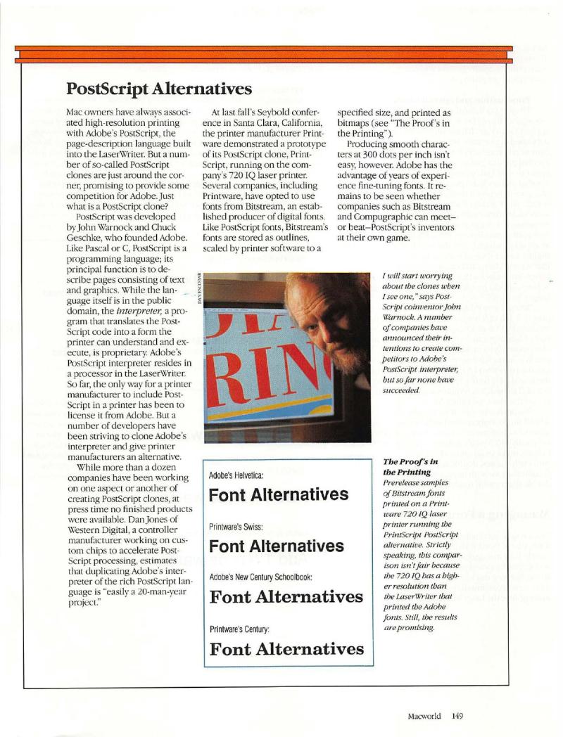 MacWorld 8804 April 1988 — page 151