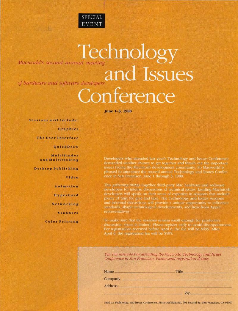 MacWorld 8804 April 1988 — page 155