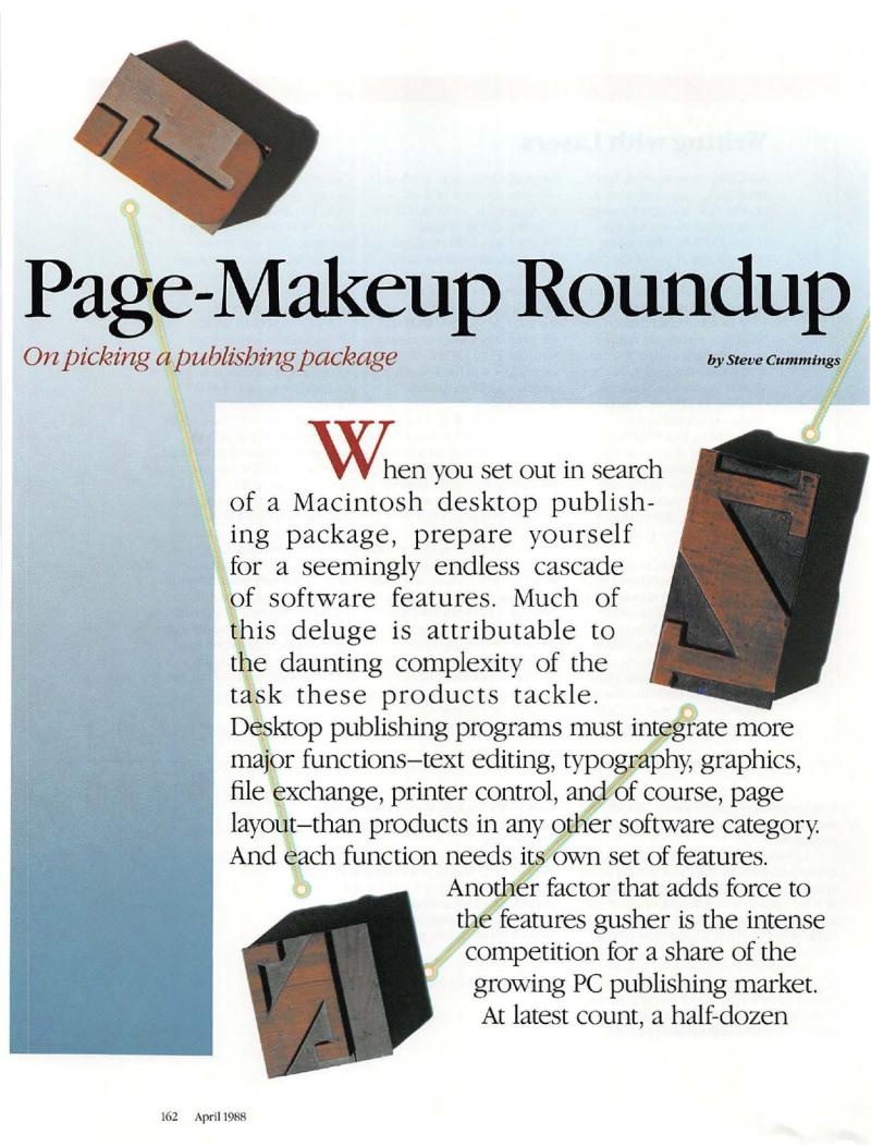 MacWorld 8804 April 1988 — page 164