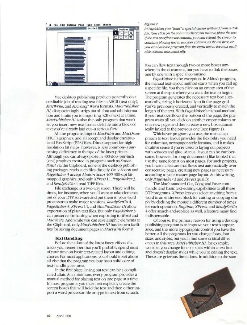 MacWorld 8804 April 1988 — page 166