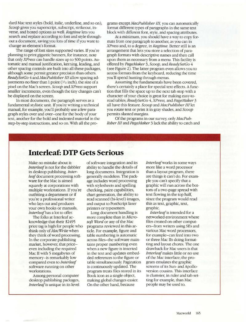 MacWorld 8804 April 1988 — page 167