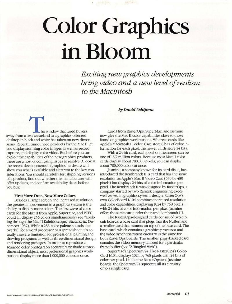 MacWorld 8804 April 1988 — page 175