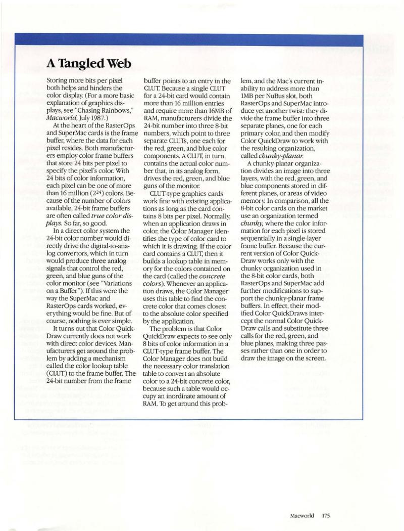 MacWorld 8804 April 1988 — page 177