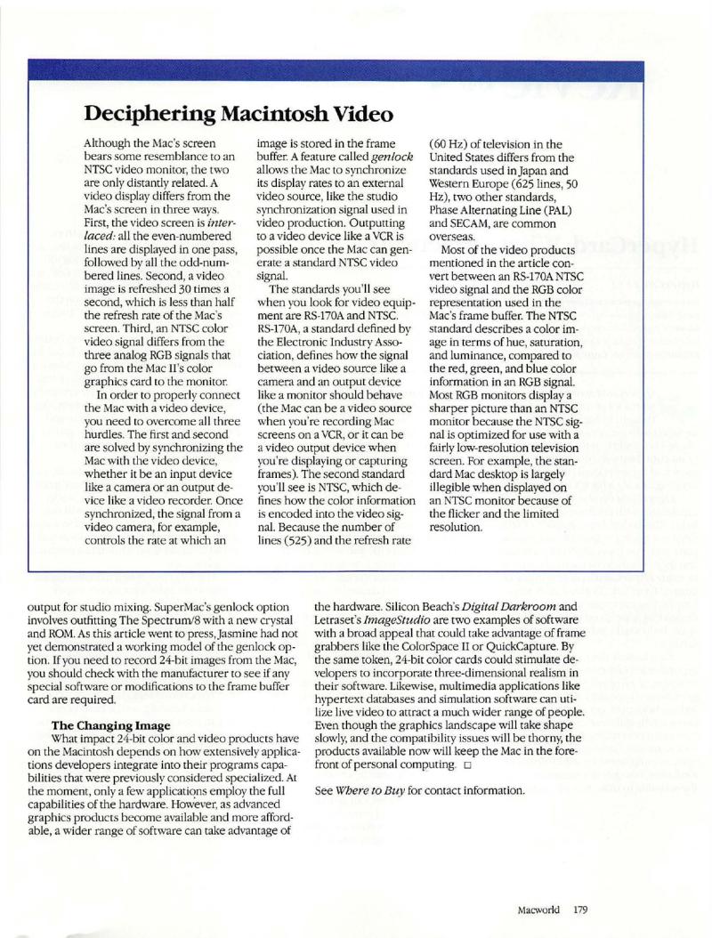 MacWorld 8804 April 1988 — page 181