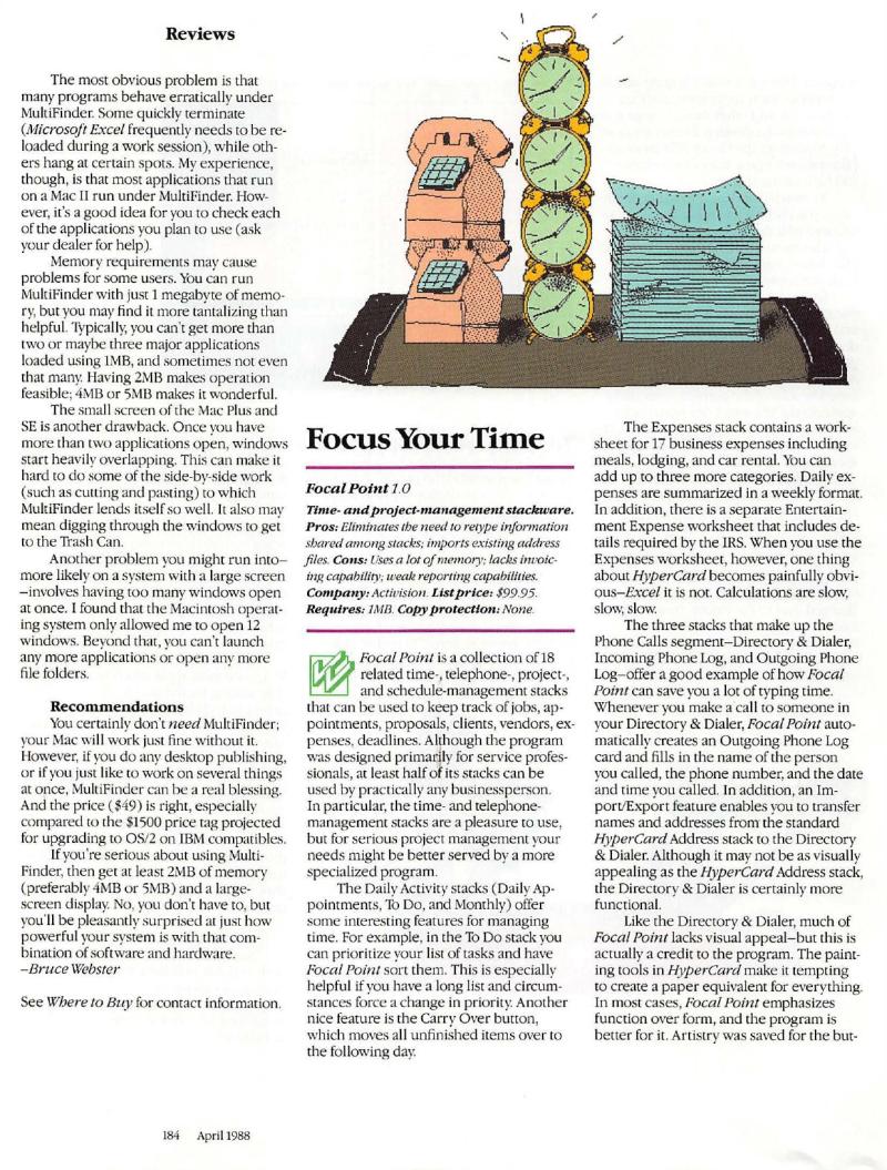MacWorld 8804 April 1988 — page 186