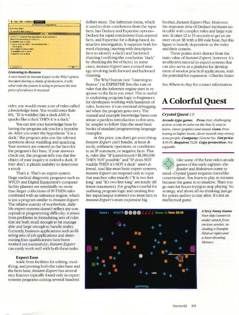 MacWorld 8804 April 1988 — page 195