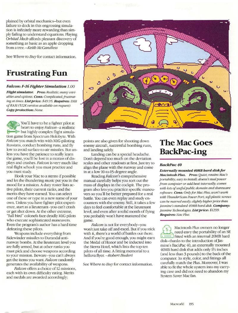 MacWorld 8804 April 1988 — page 197