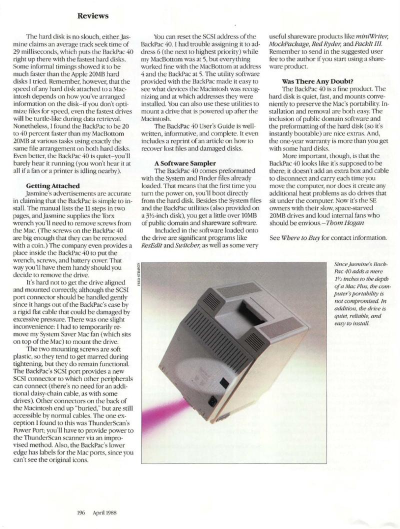 MacWorld 8804 April 1988 — page 198