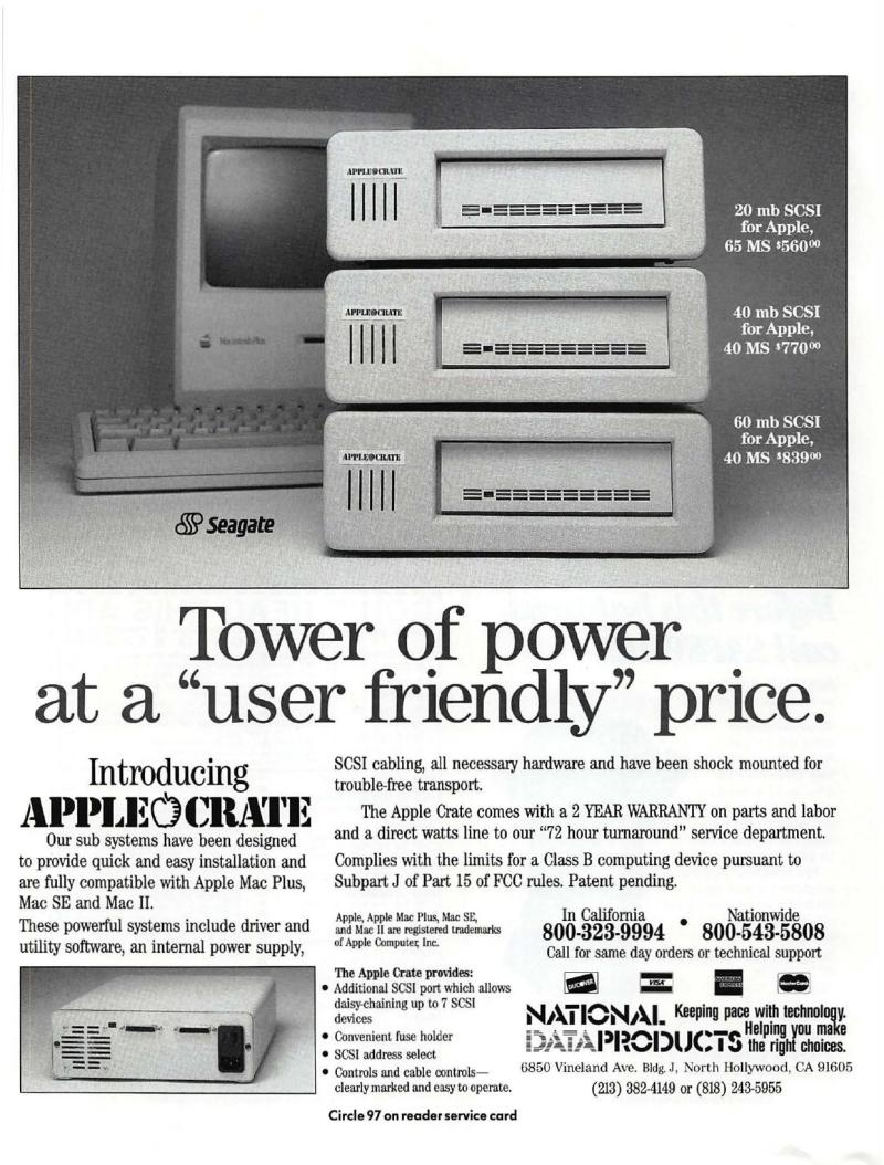 MacWorld 8804 April 1988 — page 204