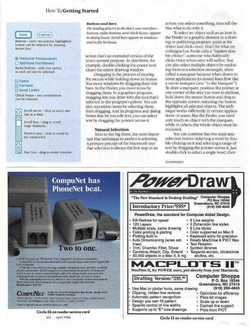MacWorld 8804 April 1988 — page 214