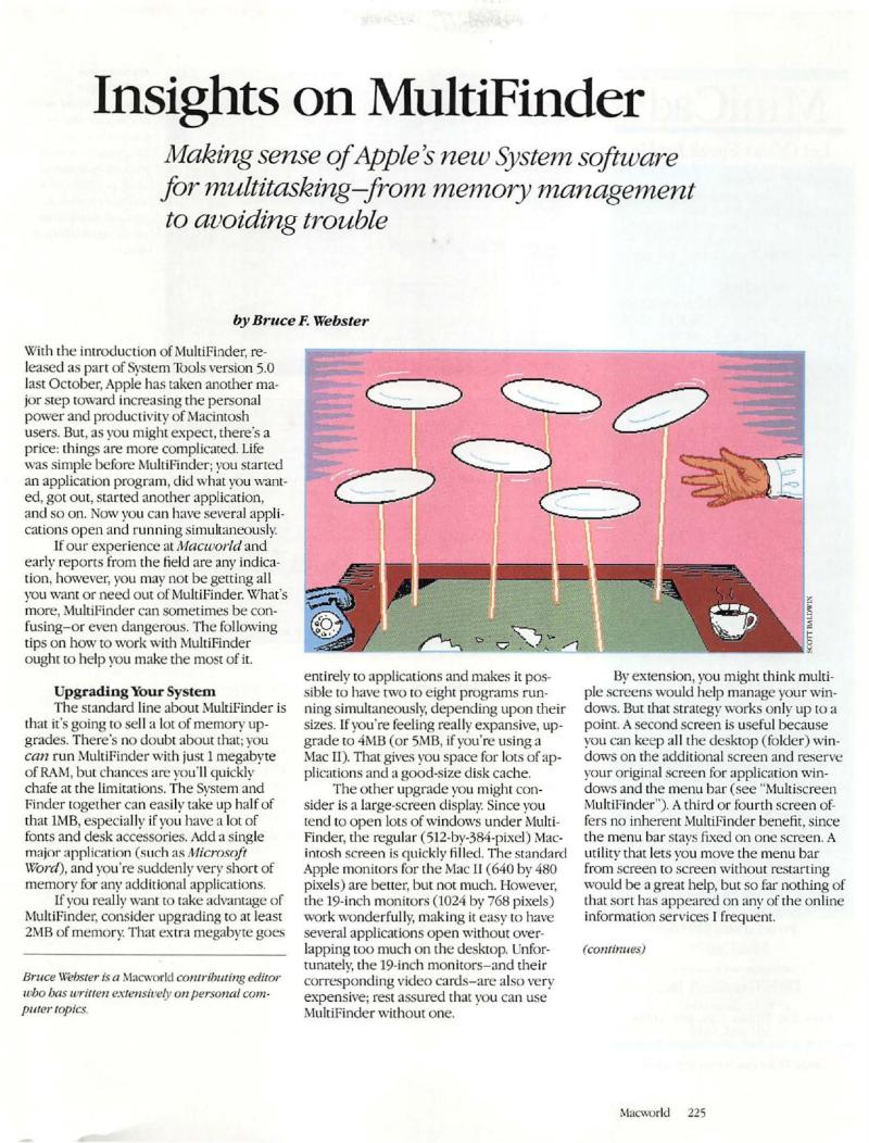 MacWorld 8804 April 1988 — page 227