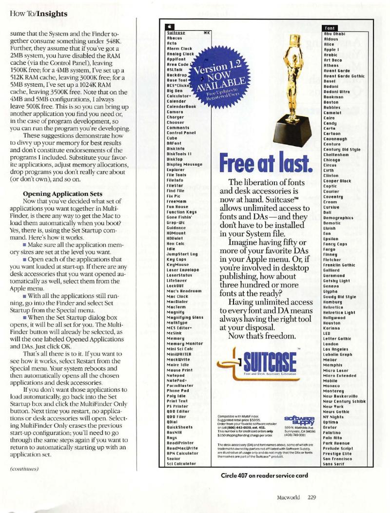 MacWorld 8804 April 1988 — page 231