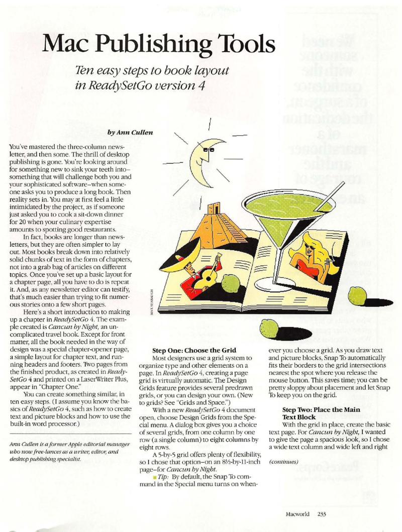 MacWorld 8804 April 1988 — page 235