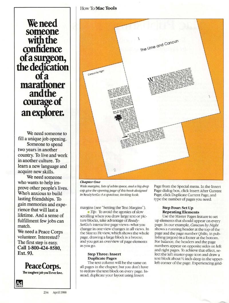MacWorld 8804 April 1988 — page 236