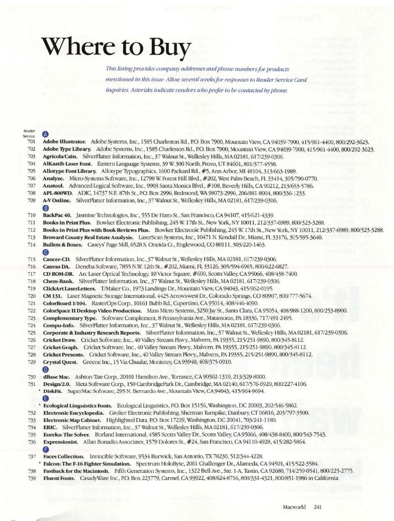 MacWorld 8804 April 1988 — page 243