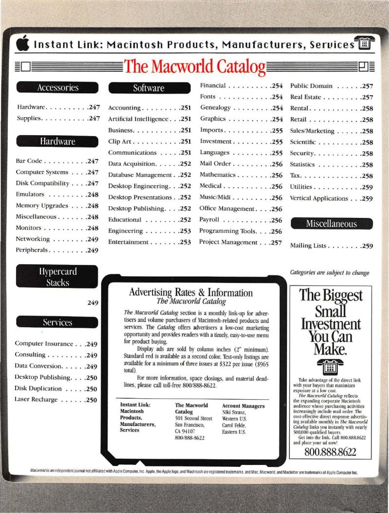 MacWorld 8804 April 1988 — page 248