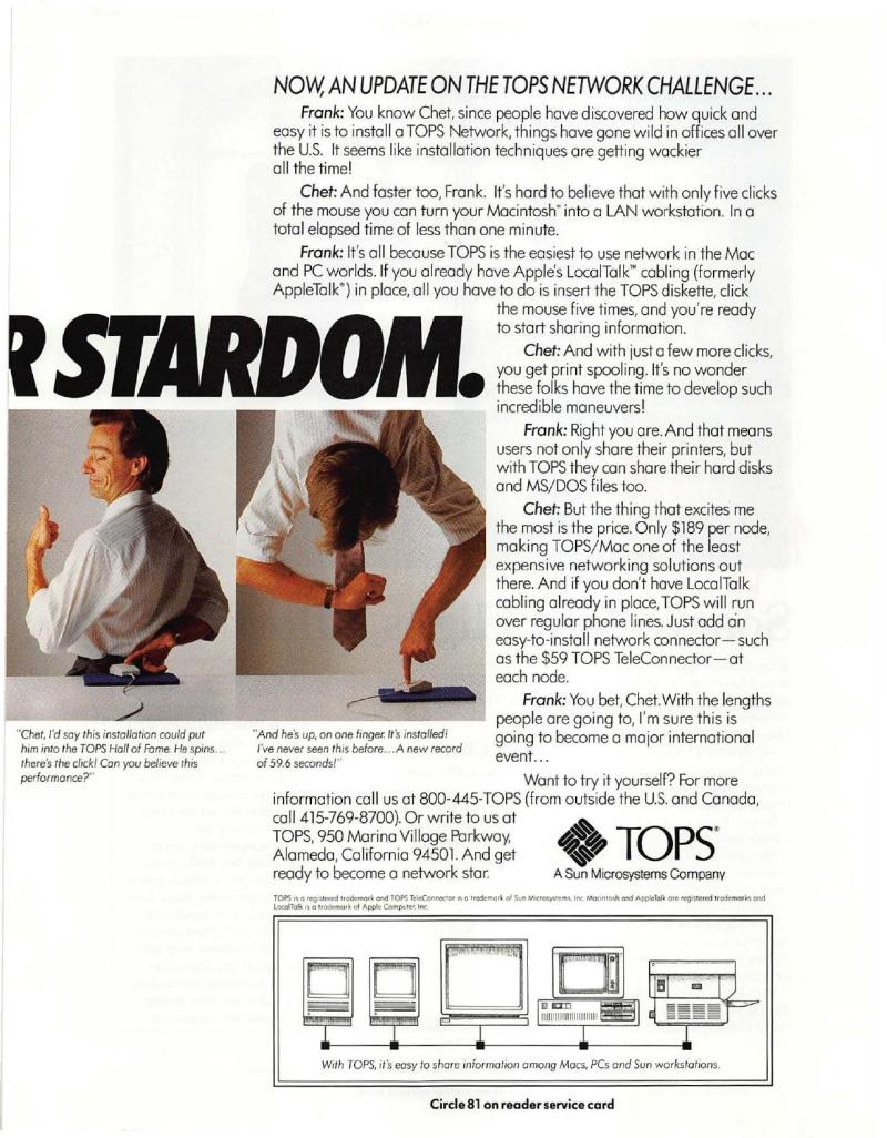 MacWorld 8807 July 1988 — page 15