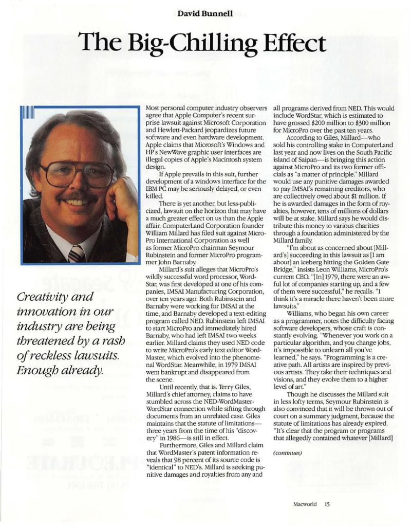 MacWorld 8807 July 1988 — page 17