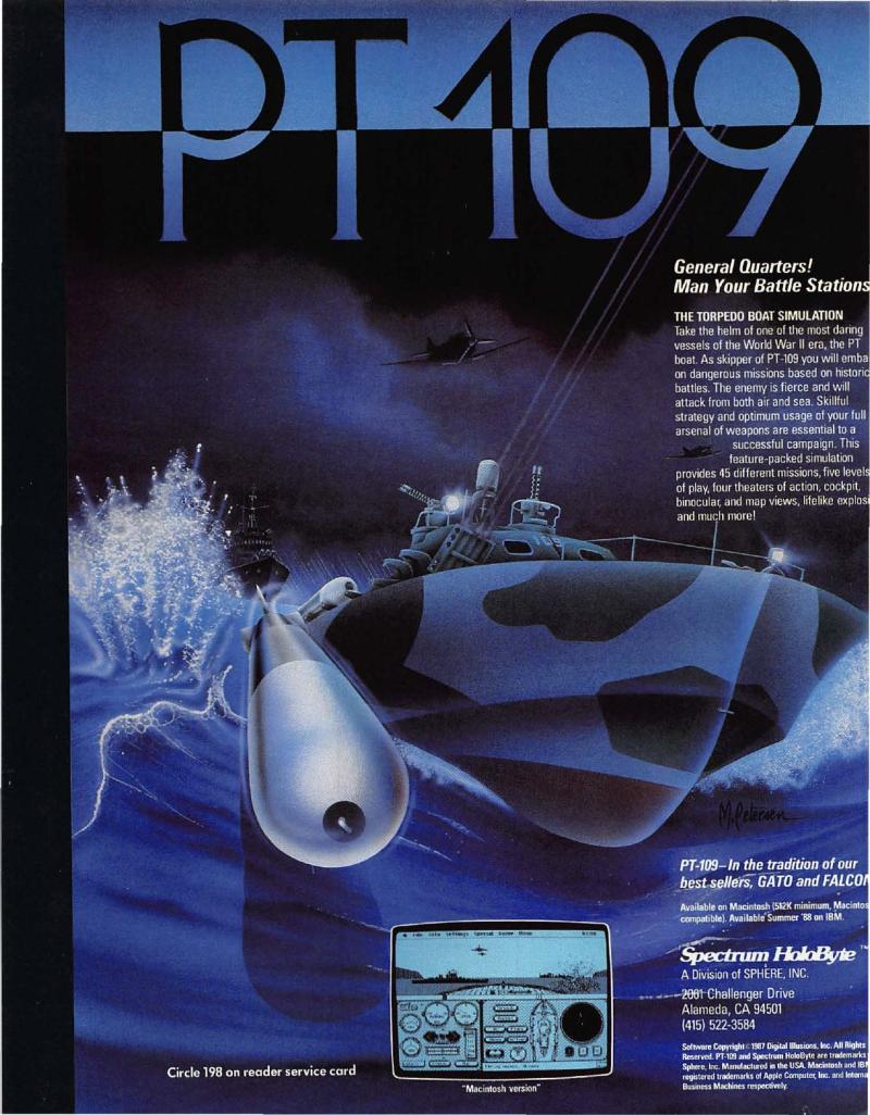 MacWorld 8807 July 1988 — page 19