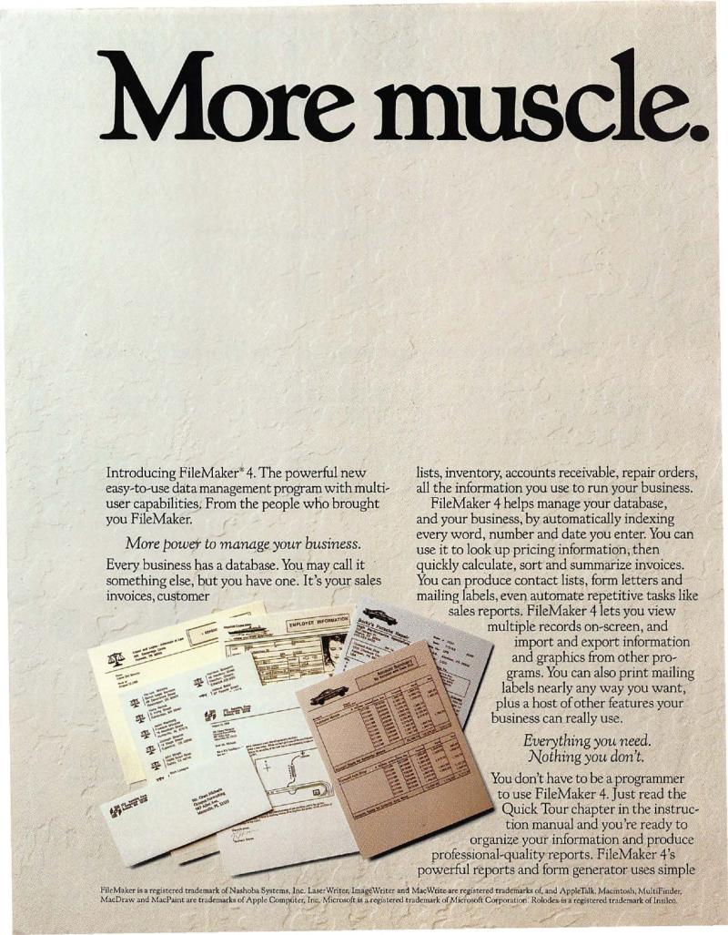 MacWorld 8807 July 1988 — page 22