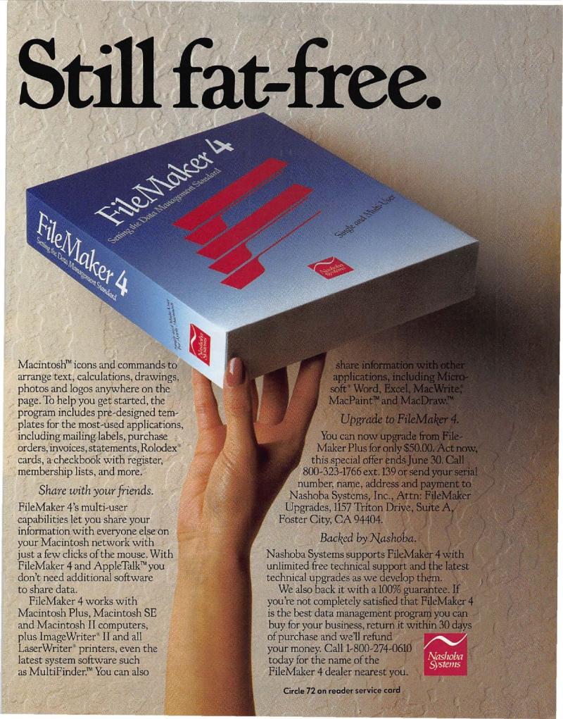 MacWorld 8807 July 1988 — page 23