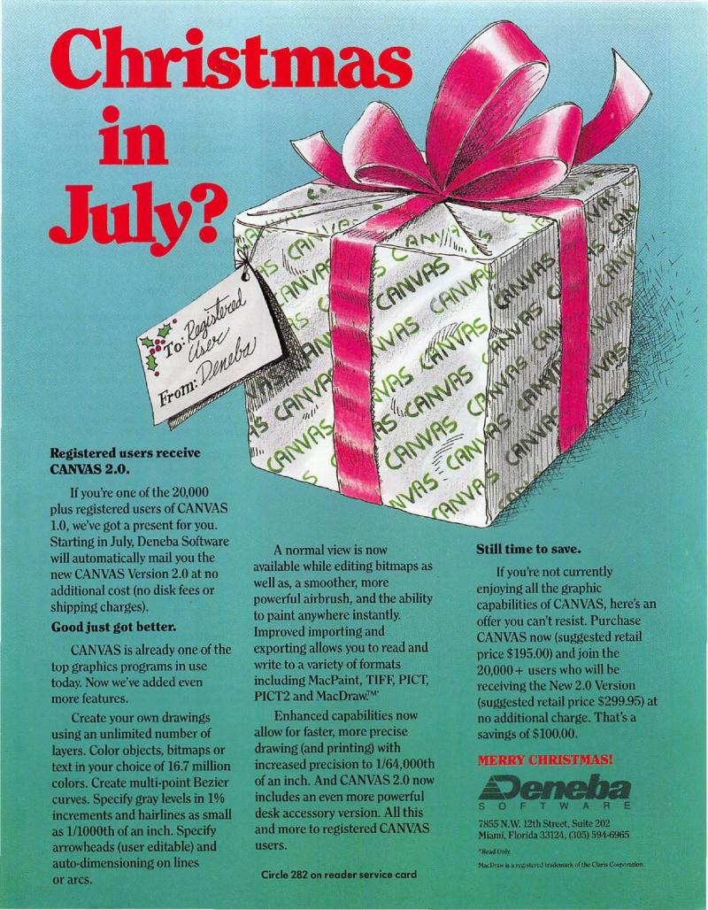 MacWorld 8807 July 1988 — page 27