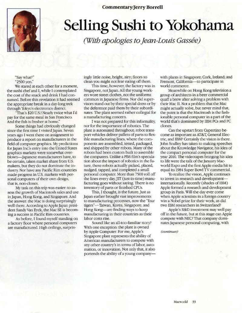 MacWorld 8807 July 1988 — page 35