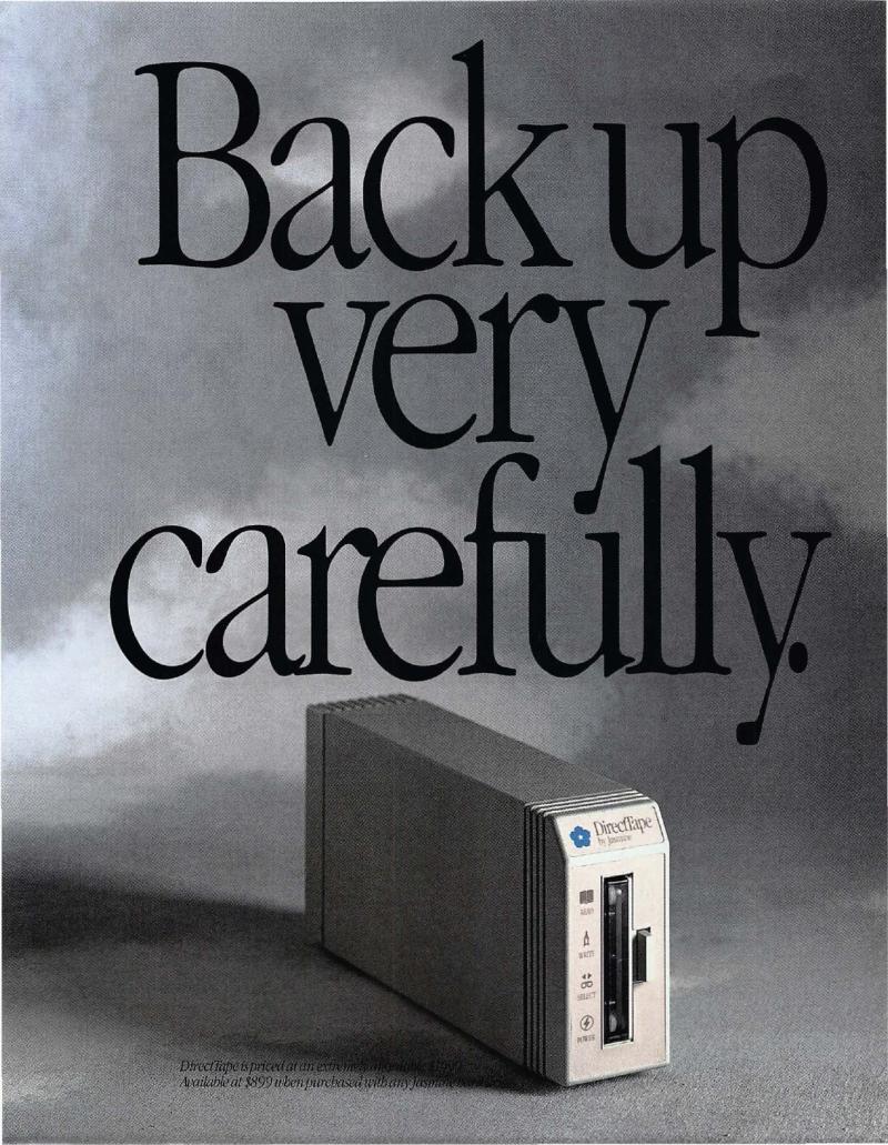 MacWorld 8807 July 1988 — page 40