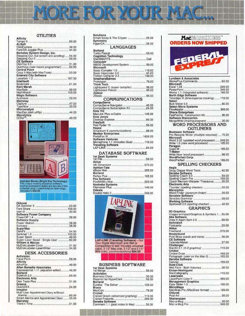MacWorld 8807 July 1988 — page 54