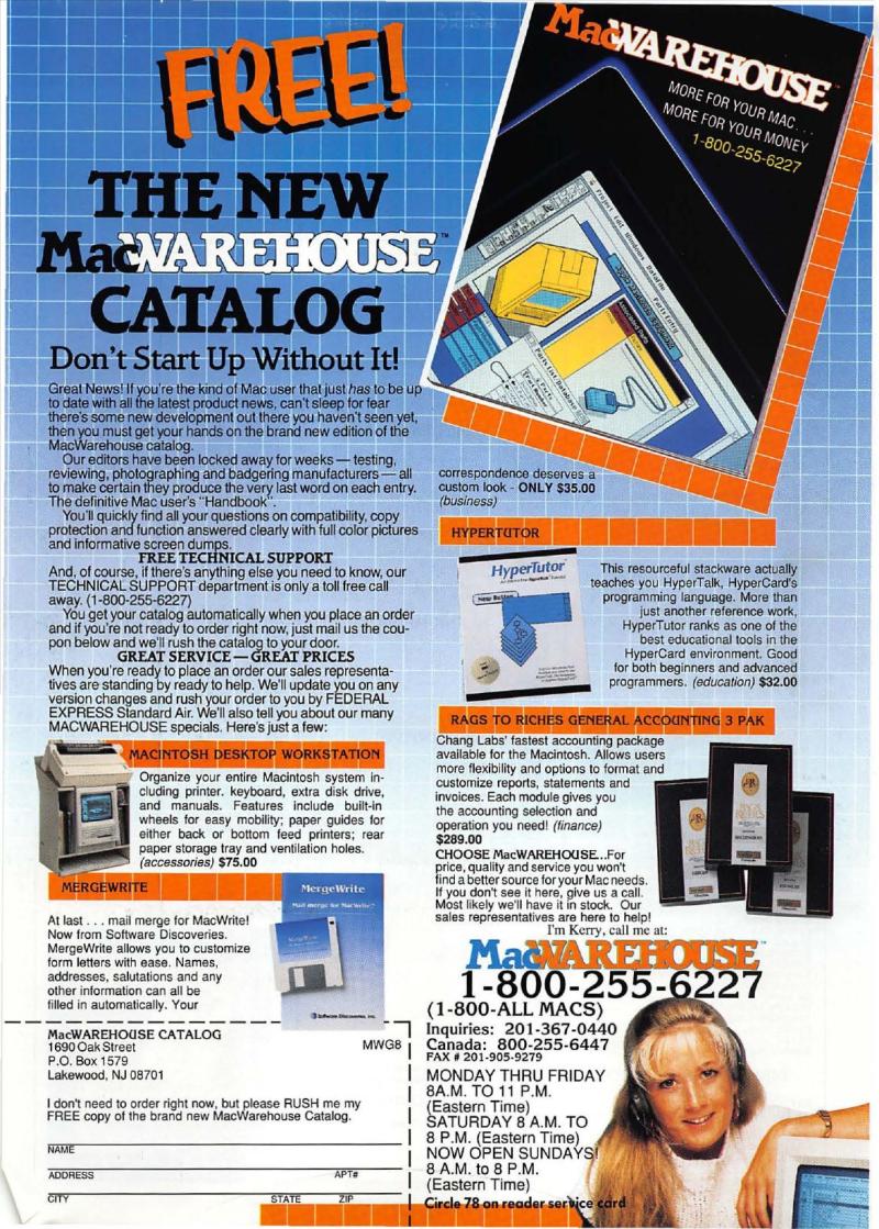 MacWorld 8807 July 1988 — page 55