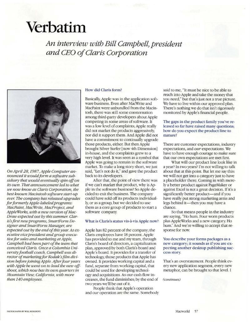 MacWorld 8807 July 1988 — page 65