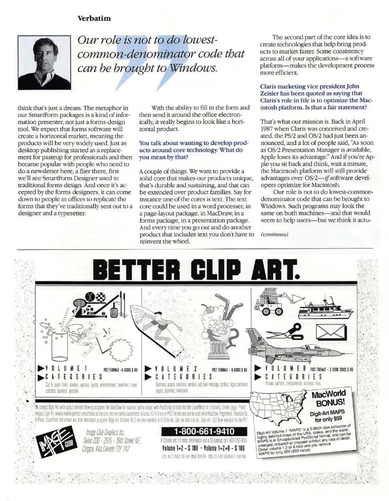 MacWorld 8807 July 1988 — page 66