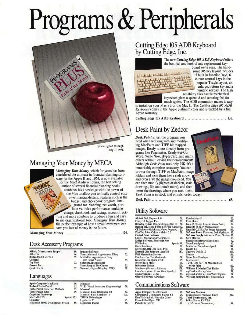 MacWorld 8807 July 1988 — page 76