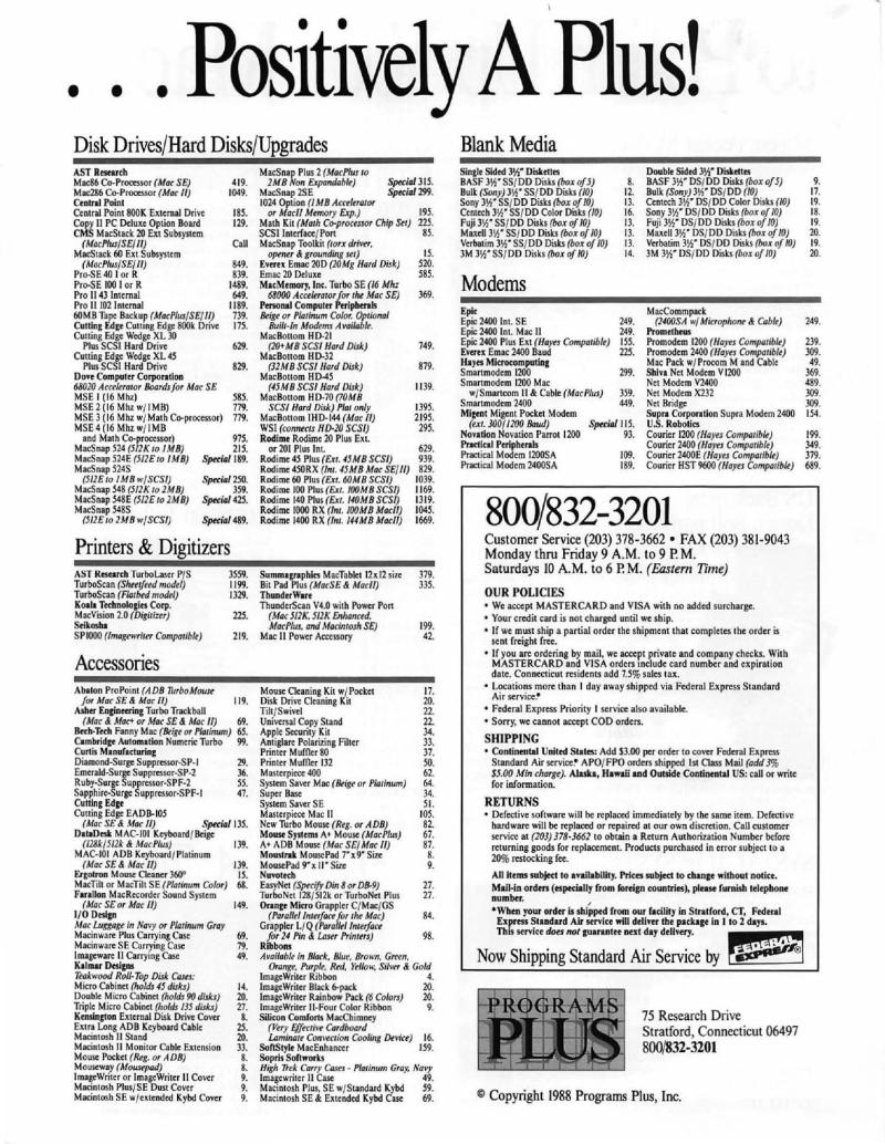MacWorld 8807 July 1988 — page 78