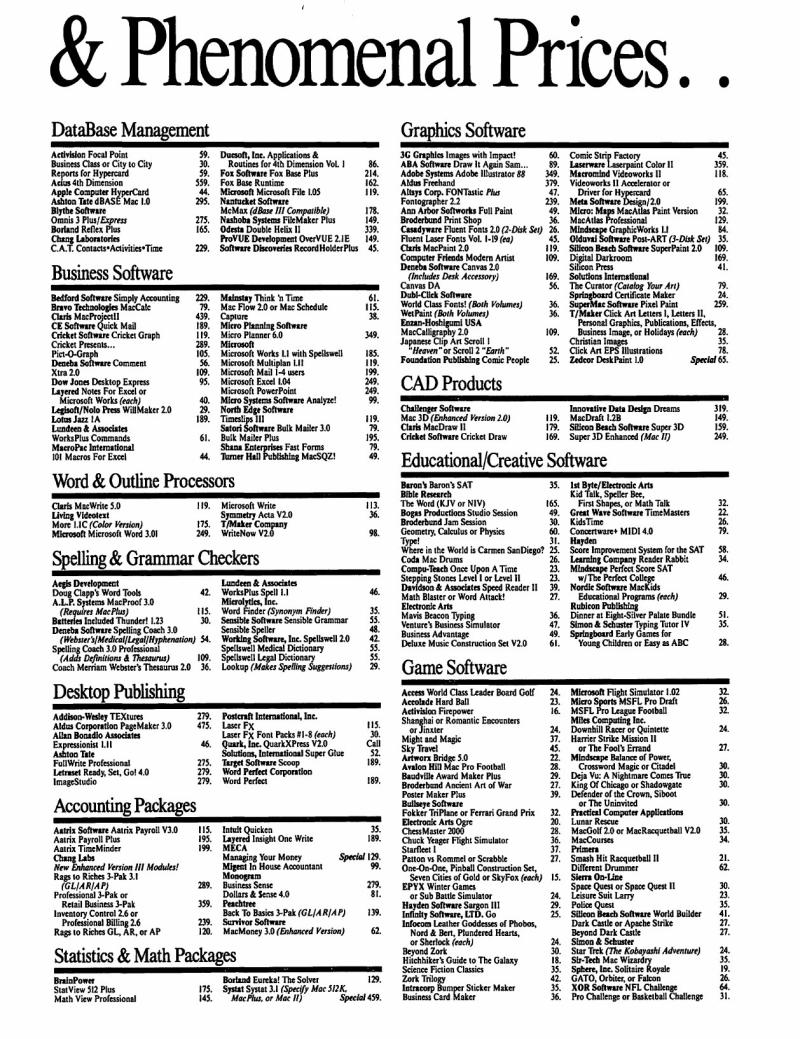MacWorld 8807 July 1988 — page 79