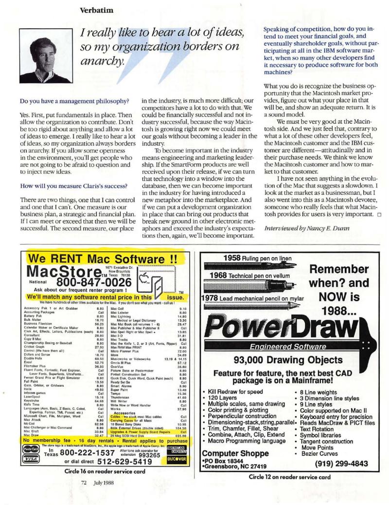 MacWorld 8807 July 1988 — page 80