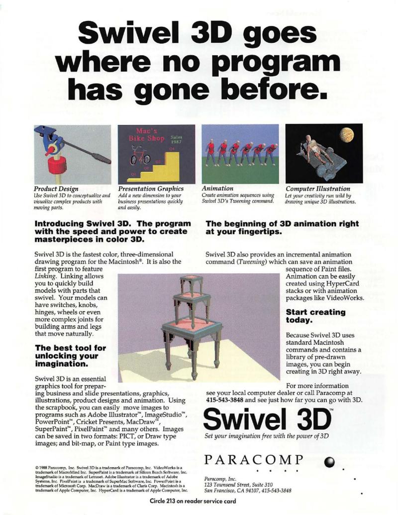 MacWorld 8807 July 1988 — page 90