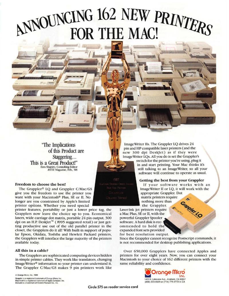 MacWorld 8807 July 1988 — page 94