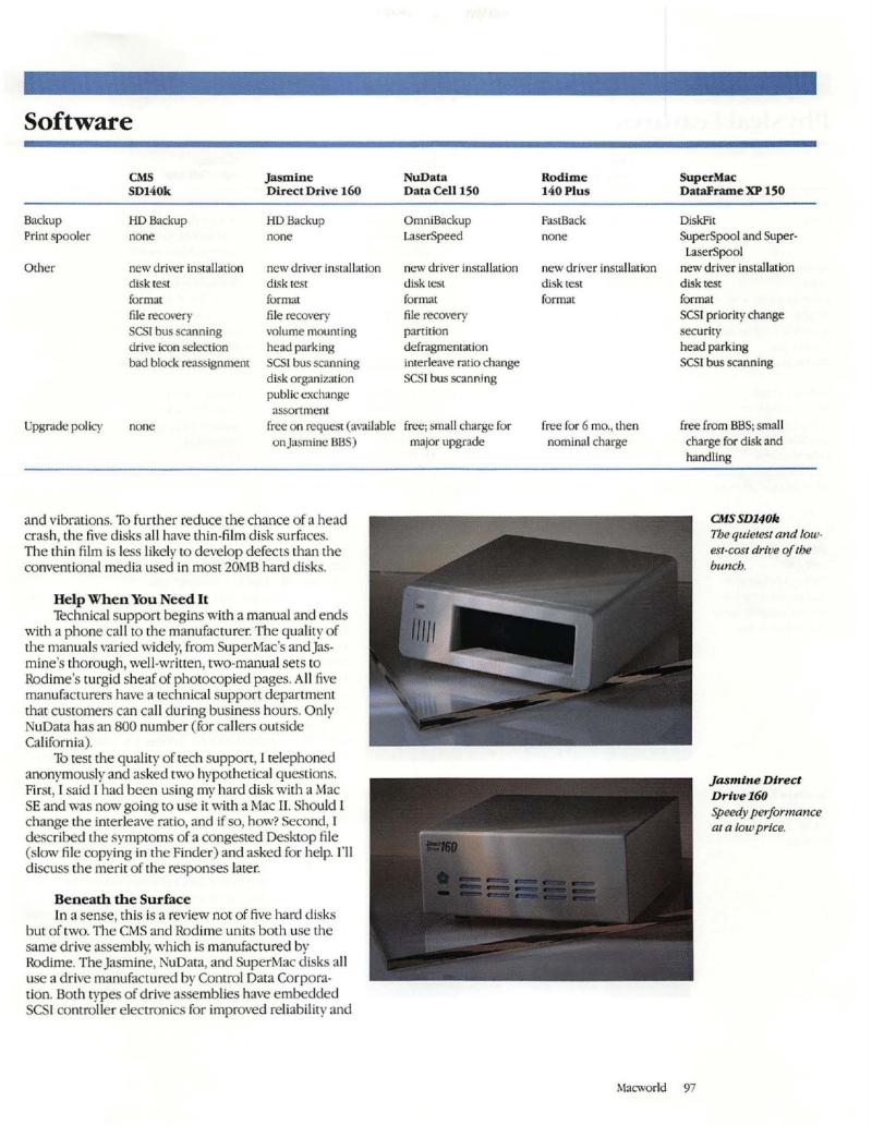 MacWorld 8807 July 1988 — page 105