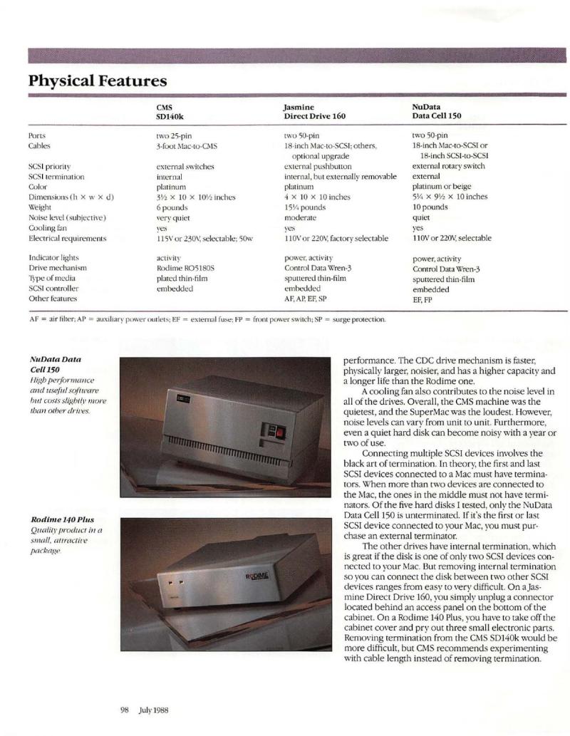 MacWorld 8807 July 1988 — page 106