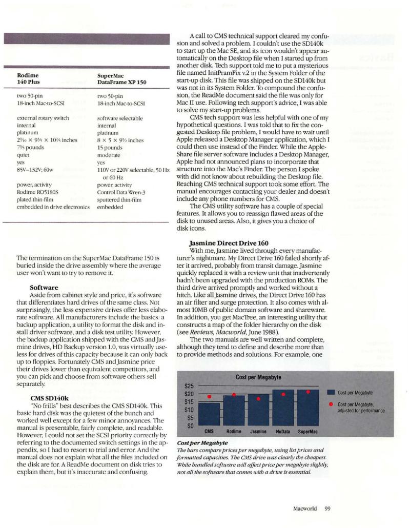 MacWorld 8807 July 1988 — page 107