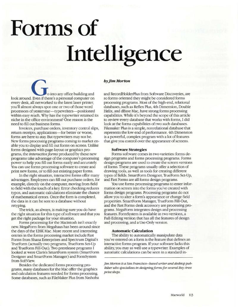 MacWorld 8807 July 1988 — page 121